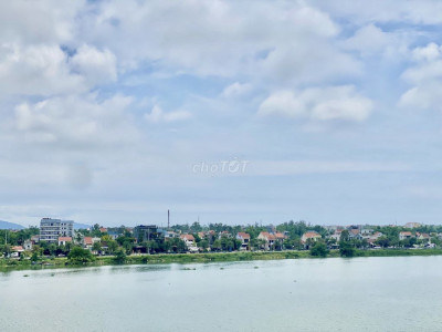 *** 1 Lô View sông Thu Bồn- Nhìn Thẳng Phố Cổ Hội An- Gần 140m2