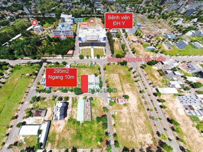 HÀNG HIẾM - BÁN ĐẤT BIỆT THỰ DT LỚN KĐT SỐ 3 ĐIỆN NGỌC