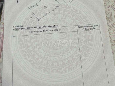 Đất mặt tiền Điện Dương