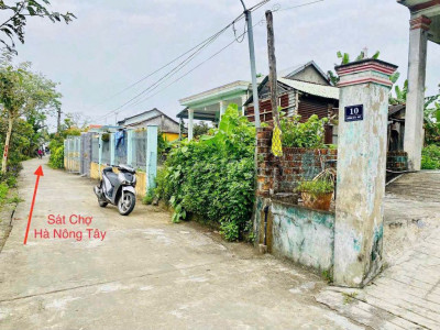 Lô 5m x 28m sát đường DH3, Điện Phước, cách chợ Hà Nông Tây đúng 60m
