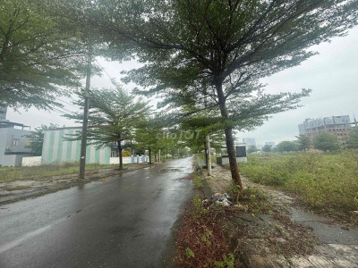 💸 Bán đất sentosa dt 6x25=150m2 đường 7m5 lề 5m phường điện bàn đông t