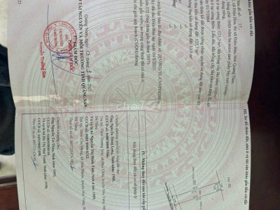 Bán đất La Thọ 2, ngay cổng Cụm công nghiệp Trảng Nhật.