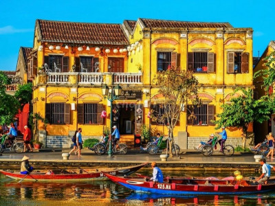 ĐẤT ĐẮC ĐỊA PHỐ CỔ HỘI AN - CƠ HỘI VÀNG ĐẦU TƯ