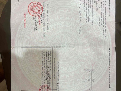 Cần bán lô đất KđT 1B sát FPT 500m Vị trí Đẹp tiềm năng, Xây căn hộ