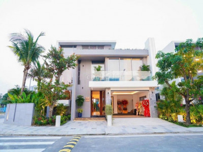 Siêu phẩm biệt thự BT4-diện tích 410 m²-nở hậu phong thuỷ-giá siêu tốt