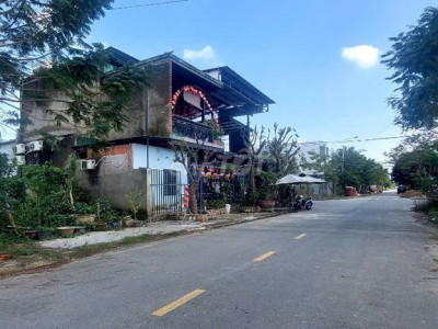 Lô đất kinh doanh *** khu Phạm Khôi, Vĩnh Điện – Giá mềm 2.3 tỷ!