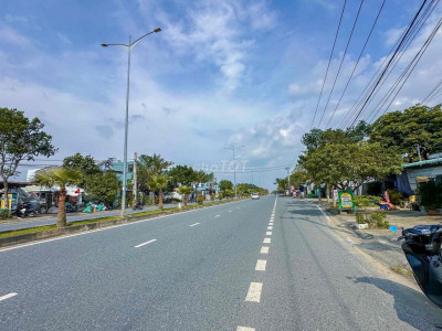 Mặt Tiền Đường Trần Thủ Độ(607). Vị trí vàng kinh doanh - buôn bán