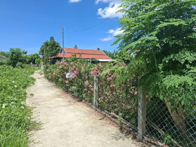 Bán lô đất kiệt đường âu . Nam Phước.tp đn