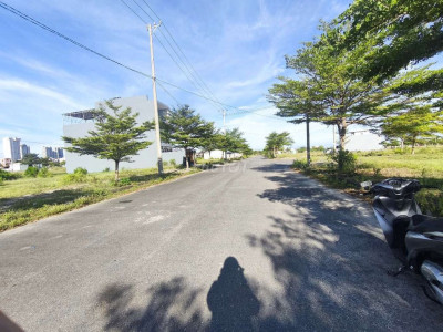 Bán 137,5m2 khu đô thị 7b đối diện trường quốc tế, đường 17m5