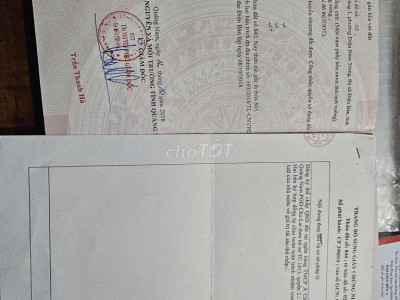 CHÍNH CHỦ BÁN LÔ ĐẤT NGAY TTHC MỚI ĐIỆN NGỌC