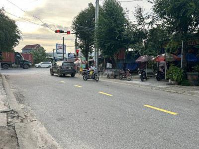 8tr/m2 Đất KĐT Nam Hội An - ngang 8m/lô Đường 17m5