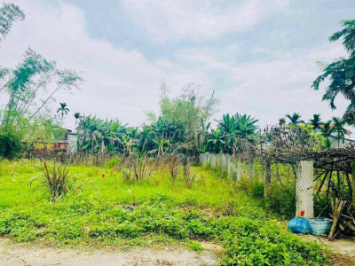 Cuối Năm Cần Bán Gấp – Lô Đất Đẹp Điện Hồng, Giá 7xx