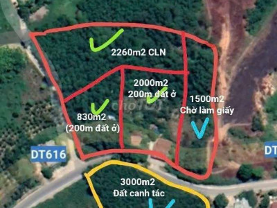 Đất ở lâu năm