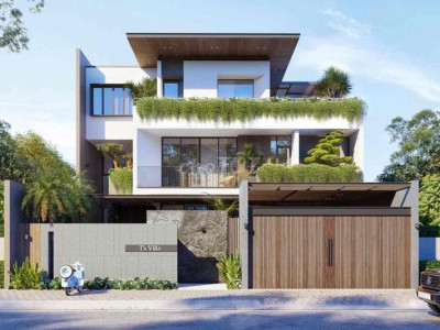 CẦN BÁN VILLA APARMENT HỘI AN MỚI 99% - Doanh thu 100triệu