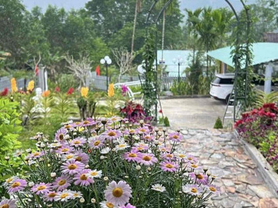 🏡 SIÊU PHẨM NGHỈ DƯỠNG - VILLA NANA GARDEN GẦN THÁP MỸ SƠN –