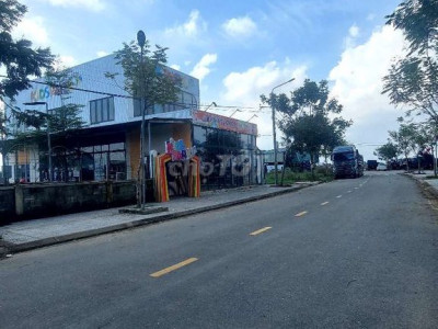 ⚡ Lô Đất Nam 126m² Mặt Tiền 7m5 – Vị Trí Vàng Ngay Chợ Vĩnh Điện!