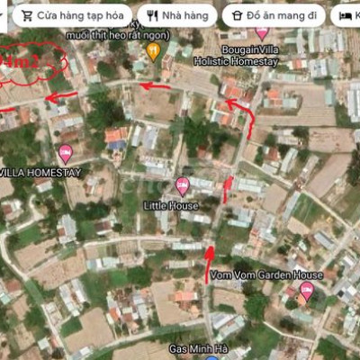 Bán đất làng đại học Đà Nẵng