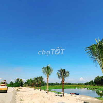 CẮT LỖ LÔ 120M2 MALLORCA ĐƯỜNG THÔNG SÔNG