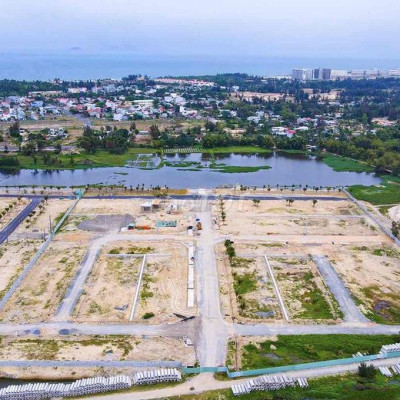 1 lô Mallorca nhìn ra sông 1 tỷ 1 sở hữu