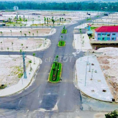Đất nền thuộc khu đô thị mới Tam Kỳ