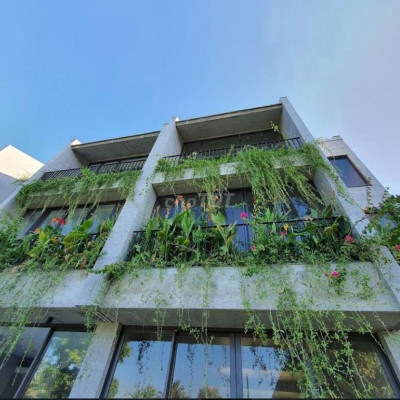 Shophouse view sông thuộc KDT Casamia Hội An