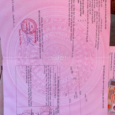 Lô đất quế xuân 2.cách đường DH 200m.đường thông