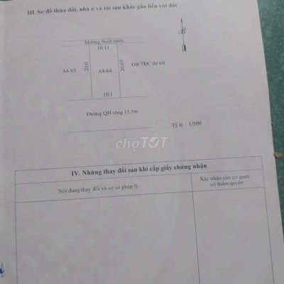 Cần Bán Đất Biển An Bàng TP Hội An