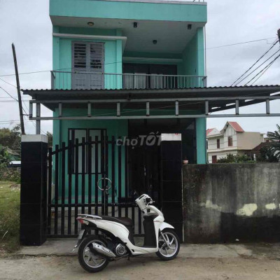 Bán nhà 2 tầng Hà Tây Điện Hoà Điện Bàn Quảng Nam