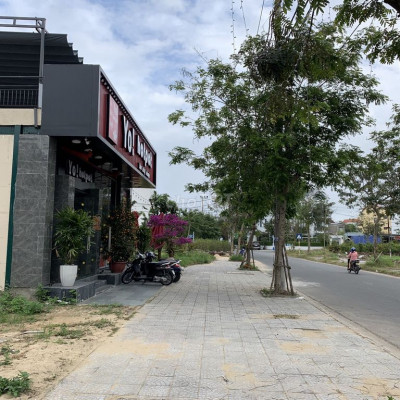 Đất sổ đỏ 266m2 KDC Trảng Kèo, Tp Hội An