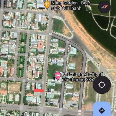 Cho thuê mặt bằng tại núi thành, quảng nam