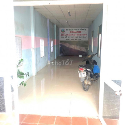 Cho thuê văn phòng khu đô thị Vịnh An Hoà