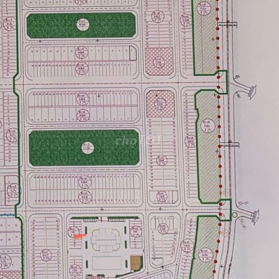 Cho thuê đất chợ Cầu Hưng Lai Nghi