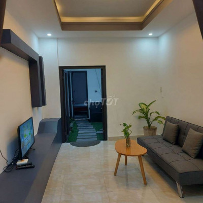 Nhà 2 phòng ngủ đầy đủ nội thất cần cho thuê