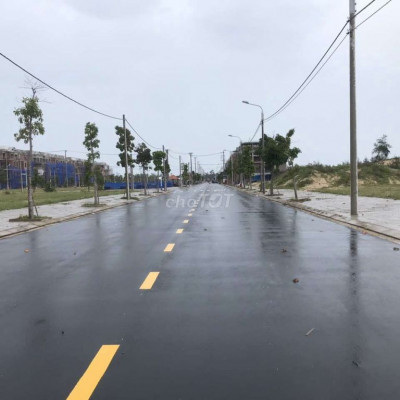 Bán lô 2 MT DA Ngọc Dương Riverside trục 20m5