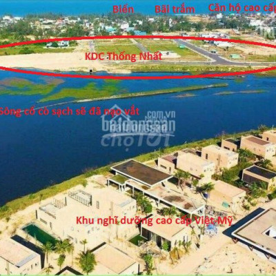 Bán lô đất gần biển,gần sông giá tốt đầu tư.