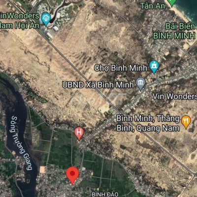 Cần bán nguyên vườn đất ở . Trung tâm xã bình đào