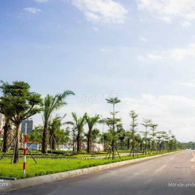 Đầu tư ngay từ giai đoạn 1 dự án THE TRIDENT CITY