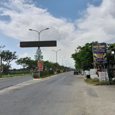 đất SIÊU HIẾM - BLOCK kinh doanh liền kề Ái Nghĩa