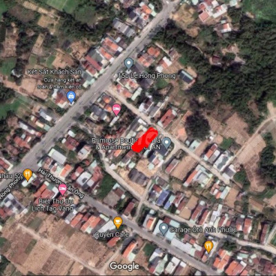 Bán lô đất hiếm Tân An, Hội An, 170m2