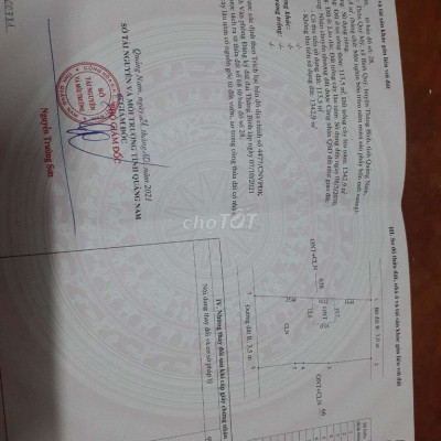 Lô đất vườn bình quý siêu đẹp