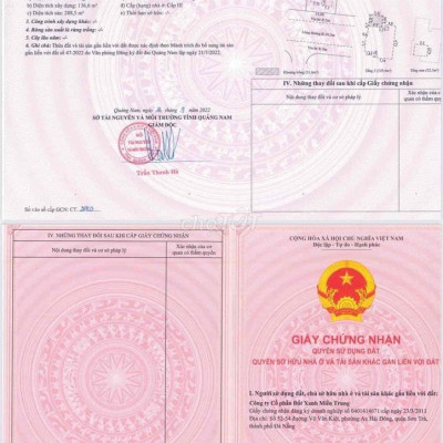 Bán biệt thự sở hữu lâu dài biển Đà Nẵng