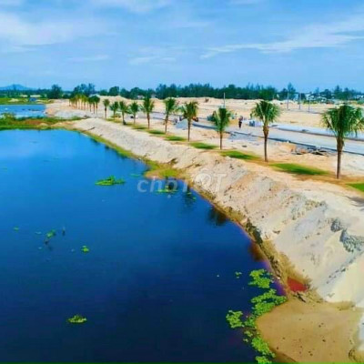 Tôi muốn bán lô đất đường 15m5 thông ra sông Cổ Cò