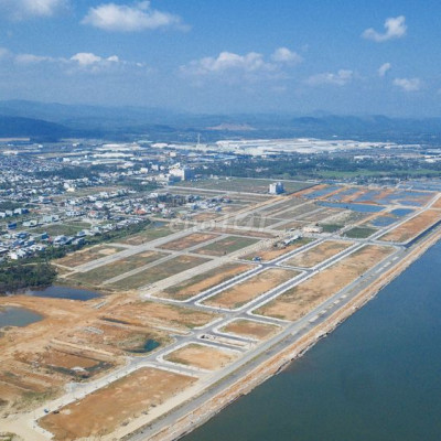 Lô sập hầm đã có sổ, Vịnh An Hoà City giá 1.8 tỷ