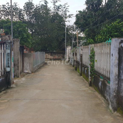 Đất kiệt 2.5 - 3m, 75m2, 2 mặt tiền sau lưng QL1A