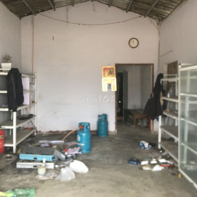 Cho thuê mặt bằng kết hợp nhà ở