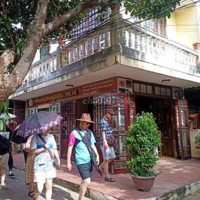 Cho thuê mặt bằng