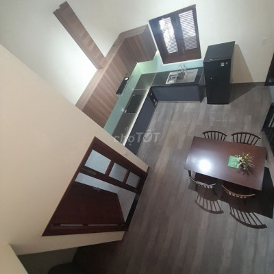 CĂN HỘ 2PN đường Nguyễn DUY HIỆU CHO THUÊ