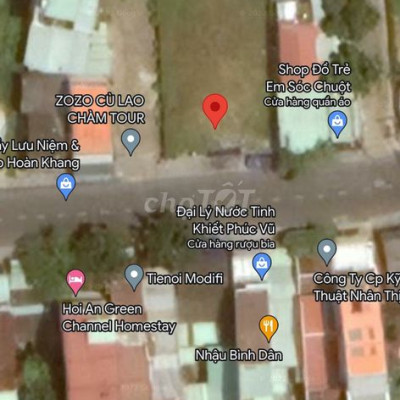 ĐẤT DT LỚN NGAY PHỐ CỔ HỘI AN CHO THUÊ