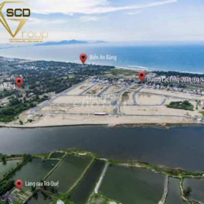 BÁN ĐẤT BIỂN AN BÀNG, HỘI AN xây homestay