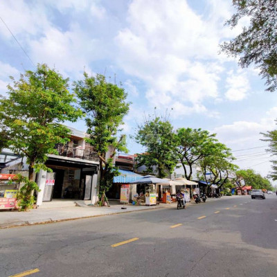 Mặt bằng Huỳnh Thúc Kháng Tân An cần cho thuê